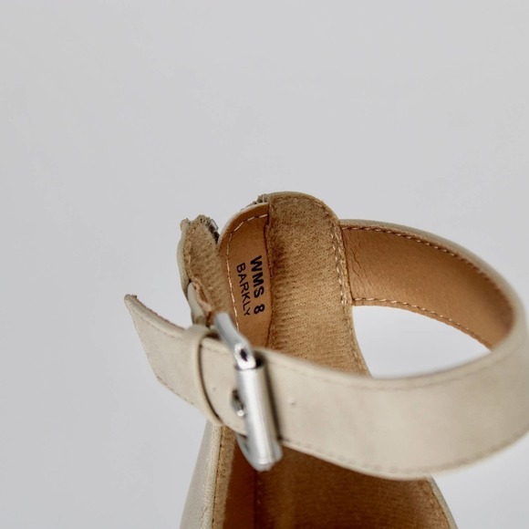 Dv Dolce Vita Barkly Espadrille Sandal in Stone Women’s Size 8 NEW - Picture 6 of 8